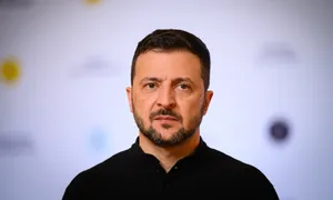 Ông Zelensky: Phương Tây không dám giúp Ukraine chặn tên lửa Nga