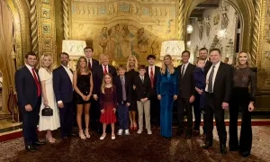 Eric Trump: Bố tôi chọn làm tổng thống thay vì hưởng thụ an nhàn Eric Trump: Bố tôi chọn làm tổng thống thay vì hưởng thụ an nhàn