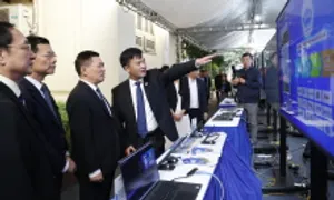 Hạ tầng số, công nghệ số Việt Nam đặt mục tiêu top 50 toàn cầu Hạ tầng số, công nghệ số Việt Nam đặt mục tiêu top 50 toàn cầu