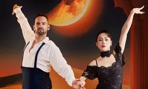 Phương Oanh khóc 'chào sân' Bước nhảy hoàn vũ Phương Oanh khóc 'chào sân' Bước nhảy hoàn vũ