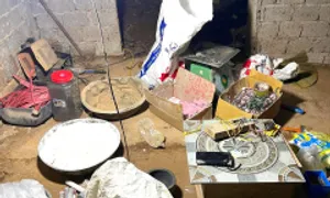 Lập xưởng sản xuất pháo nổ Lập xưởng sản xuất pháo nổ