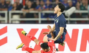 Cầu thủ Thái Lan xin lỗi vì mất ngôi vương ASEAN Cup 2024 Cầu thủ Thái Lan xin lỗi vì mất ngôi vương ASEAN Cup 2024